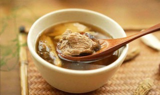 当归生姜羊肉汤的做法及配料窍门 当归生姜羊肉汤的做法