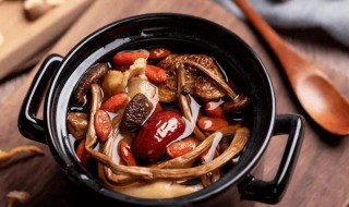 茶树菇煲老鸭汤的功效 茶树菇煲老鸭汤