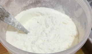 做蛋糕用的什么面粉和面粉 做蛋糕用的什么面粉