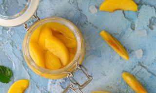 黄桃的营养价值及功效及食用禁忌 黄桃养生功效和营养价值