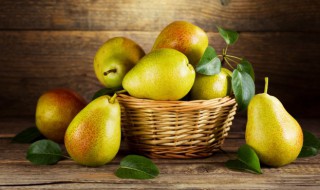 梨和枣一起煮有什么功效 梨和枣能一起吃吗