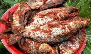 腌制的鱼怎么做好吃又简单 腌制的鱼怎么做好吃