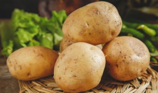 土豆半生不熟可以吃吗有毒吗 土豆半生不熟可以吃吗