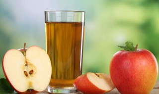 苹果醋饮料有什么作用 苹果醋饮料有什么作用