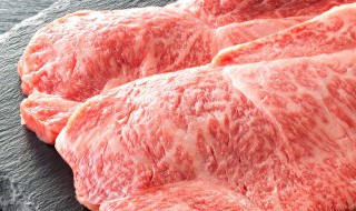 牛肉上脑肉怎么做好吃视频 牛肉上脑肉怎么做好吃