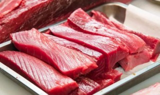 金枪鱼肉做法大全 金枪鱼肉怎么做好吃