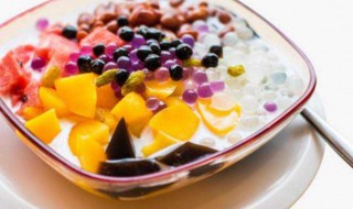 水果捞的酸奶调配方法 水果捞怎么做才好吃