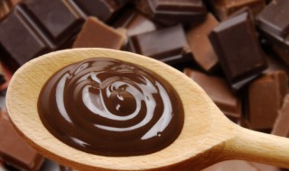 怎么做巧克力酱不用巧克力不用可可粉 怎么做巧克力酱