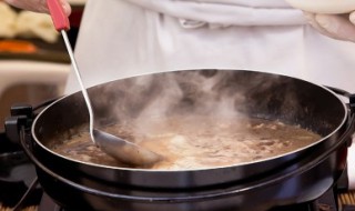糊汤的做法 羊肉糊汤的做法