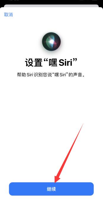 iPhone12怎么设置siri一喊就出来