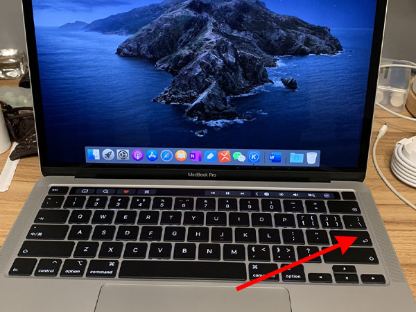 macbook双系统怎么切换系统