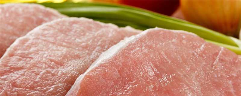 中国年产猪肉多少吨（2018年中国进口猪肉多少万吨）