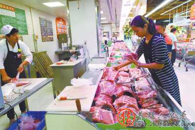 河南猪价疯狂反弹一年涨近五成 河南近期猪价