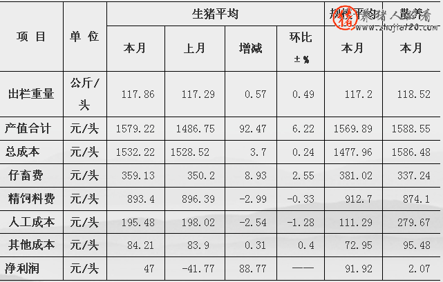 4月猪价止跌回升 养猪扭亏为盈