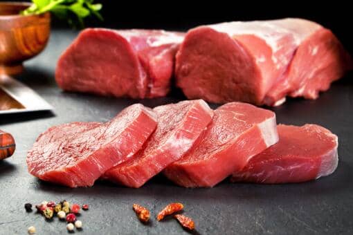禁止英国30月龄以下的剔骨牛肉进口
