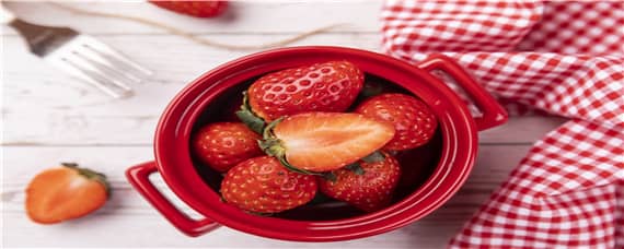 室内草莓怎么授粉 室内草莓怎么授粉的