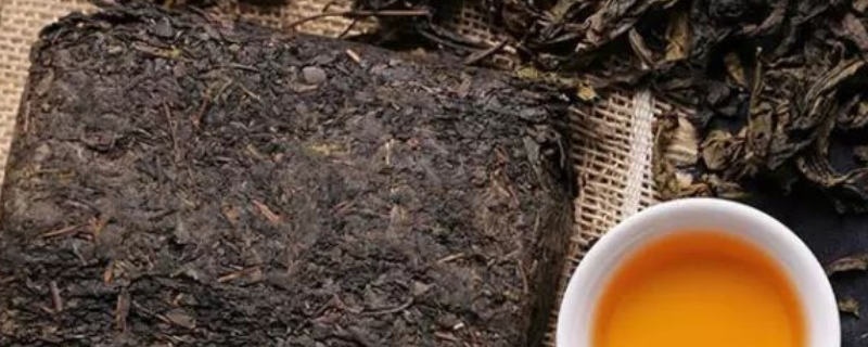 黑茶的工艺流程，分为六个方面（黑茶特有的基本工艺流程）