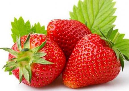 草莓的形状 草莓的形状和颜色