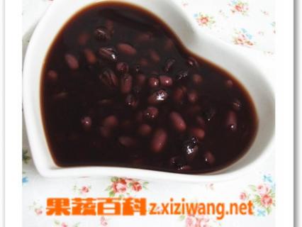 红豆紫米粥（红豆紫米粥热量高吗）