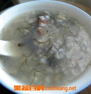 牡蛎发菜粥的做法（牡蛎粥的做法窍门）
