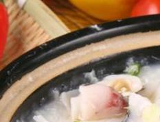 鲜鱼片粥的原料和做法（鱼片粥材料）