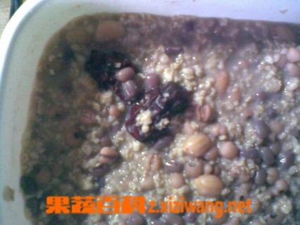 红豆薏米燕麦粥做法 红豆薏米燕麦粥做法窍门