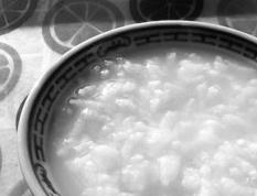 饴糖大米粥的材料和做法步骤 糖粥的制作方法