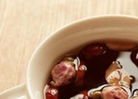 红枣玫瑰茶的功效与泡法大全 红枣玫瑰茶的功效与泡法