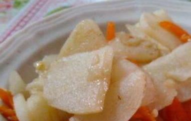 白地瓜怎么做好吃 白地瓜怎么做好吃又简单的方式