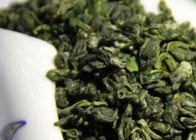 梵净山佛珠茶的冲泡方法 佛珠茶图片