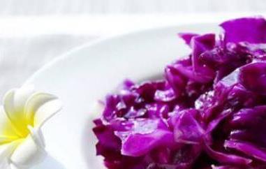 紫甘蓝的营养价值及功效与作用和禁忌 紫甘蓝的营养价值