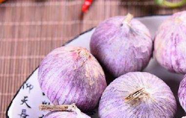紫皮大蒜的功效与作用 紫皮大蒜的营养