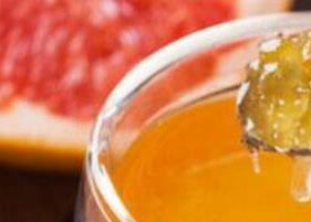 蜂蜜柚子茶的功效减肥吗 蜂蜜柚子茶的功效