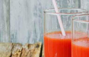 西红柿汁怎么做 西红柿汁怎么做?