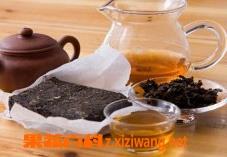 黑茶的功效与禁忌这些人不宜喝黑茶 黑茶的功效与禁忌
