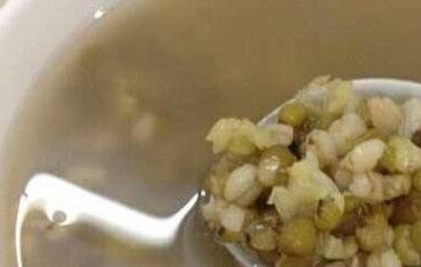 绿豆汤怎么煮出沙沙的感觉 绿豆汤怎么煮