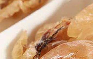干雪蛤的功效与作用 干雪蛤的功效与作用禁忌