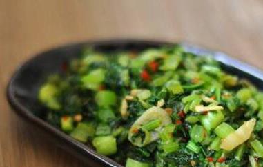 青菜怎么腌制好吃 青菜怎么腌制好吃又简单