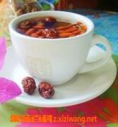 玫瑰红枣枸杞茶的功效 红枣枸杞茶的功效