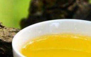 老茶油的功效与作用 老茶油的功效与作用禁忌