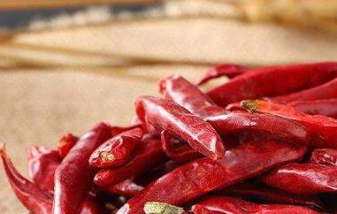 干红辣椒的功效与作用及禁忌症 干红辣椒的功效与作用
