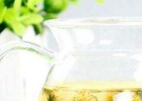 菊花茶的功效与作用 菊花茶的功效与作用及禁忌人群
