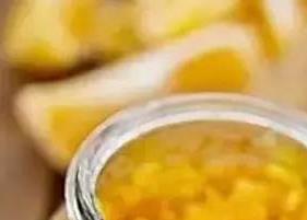 橘皮茶的制作过程 蜂蜜柑橘皮茶的材料和做法步骤