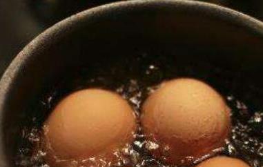 怎么煮鸡蛋好吃