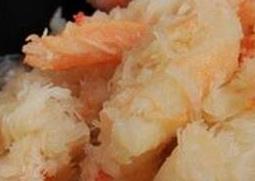 螃蟹肉的营养价值 蟹肉有什么营养