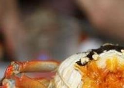 螃蟹怎么吃什么部位不能吃 螃蟹怎么吃图解
