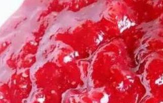 草莓酱如何做成冰淇淋 草莓酱如何做
