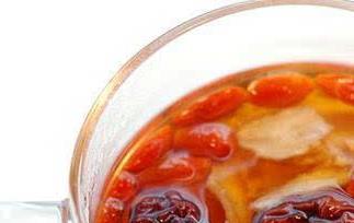 银耳红枣枸杞汤怎么做 红枣枸杞汤怎么做