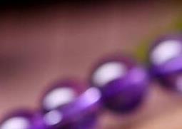 女生佩戴紫水晶的功效与作用及禁忌是什么 女生佩戴紫水晶的功效与作用及禁忌