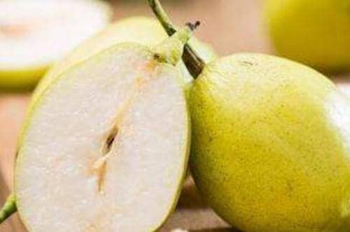 梨皮为什么不能吃 梨皮的副作用与禁忌有哪些